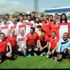 Van'da gönül köprüsü futbol turnuvası finali yapıldı Van'da gönül köprüsü futbol turnuvası finali yapıldı