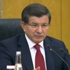 Davutoğlu'ndan HDP'ye çok sert çıkış Davutoğlu'ndan HDP'ye çok sert çıkış