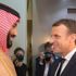 Fransa Cumhurbaşkanı Macron'dan 'sürpriz' Riyad ziyareti