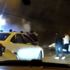 Asker uğurlamak için tüneli kapattılar, motosikletle drift yaptılar Asker uğurlamak için tüneli kapattılar, motosikletle drift yaptılar