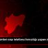 Otomobillerden cep telefonu hırsızlığı yapan zanlı ... Otomobillerden cep telefonu hırsızlığı yapan zanlı ...
