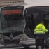 İki metrobüs çarpıştı, 3 yaralı var