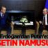 Erdoğan'dan Putin'e: Siyasetin namusu var