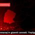 Kahramanmaraş ın gizemli cenneti: Yeşilgöz Kahramanmaraş ın gizemli cenneti: Yeşilgöz