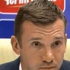 Shevchenko milli takıma döndü