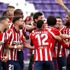 La Liga'da şampiyon Atletico Madrid