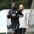Aboubakar ve Gökhan Töre ile görüşmeler başladı Aboubakar ve Gökhan Töre ile görüşmeler başladı