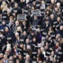 Fransa'da yüz binler Charlie Hebdo saldırısı için sokaklarda Fransa'da yüz binler Charlie Hebdo saldırısı için sokaklarda