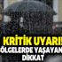 Meteoroloji'den Türkiye geneline yağış uyarısı! Yarın hava nasıl olacak? İşte 1 Kasım Cuma hava durumu raporu Meteoroloji'den Türkiye geneline yağış uyarısı! Yarın hava nasıl olacak? İşte 1 Kasım Cuma hava durumu raporu