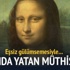 'Mona Lisa'nın altından iki resim daha çıktı