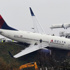 Delta Havayolları'nın kaza nedeni espit çalışmaları başladı Delta Havayolları'nın kaza nedeni espit çalışmaları başladı