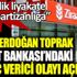  CHP'li Erdoğan Toprak Ziraat Bankası'ndaki utanç verici olayı açıkladı CHP'li Erdoğan Toprak Ziraat Bankası'ndaki utanç verici olayı açıkladı