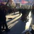 Açlık grevinde olan Nuriye Gülmen tekrar gözaltına alındı Açlık grevinde olan Nuriye Gülmen tekrar gözaltına alındı