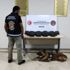 Mersin Limanı nda yaklaşık 24 kilogram kokain yakalandı