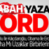 Sabah Yazarı Sordu