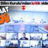 Son dakika: Koronavirüs Bilim Kurulu üyeleri, Çinli bilim insanlarıyla video konferansla görüştü Son dakika: Koronavirüs Bilim Kurulu üyeleri, Çinli bilim insanlarıyla video konferansla görüştü