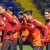 Galatasaray, Astana'da ilk antrenmanını yaptı Galatasaray, Astana'da ilk antrenmanını yaptı