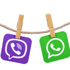 Viber WhatsApp’ı örnek aldı