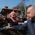 Başkan Erdoğan'a Eyüpsultan'da sevgi seli Başkan Erdoğan'a Eyüpsultan'da sevgi seli