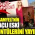 ﻿Defne Samyeli'nin kırbaçlı eski görüntülerini yayınladı
