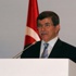 Davutoğlu Türk iş adamlarıyla buluştu
