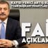 Merkez Bankası Başkanı Şahap Kavcıoğlu'ndan flaş mesajlar Merkez Bankası Başkanı Şahap Kavcıoğlu'ndan flaş mesajlar