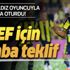 Josef de Souza’ya 1+1 yıllık teklif
