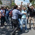Balıkesir'de Demirtaş mitingi sonrası olaylar çıktı Balıkesir'de Demirtaş mitingi sonrası olaylar çıktı