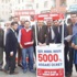 Türk milleti ‘Bağımsız Türkiye’ kadrolarını bağrına basıyor Türk milleti ‘Bağımsız Türkiye’ kadrolarını bağrına basıyor