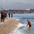 Antalya’da deniz keyfi...