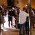 İsrail polisi, Aksa kapısındaki cemaate müdahale etti