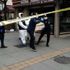 Beyoğlu’nda bulunan yaşlı adamın cesedi Adli Tıp Kurumuna götürüldü Beyoğlu’nda bulunan yaşlı adamın cesedi Adli Tıp Kurumuna götürüldü