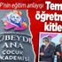 Kılıçdaroğlu'nun açılışını yaptığı anaokulunda büyük rezalet! CHP'li başkan temizlik işini öğretmenlere yükledi