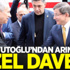 Davutoğlu'ndan Arınç'a özel davet