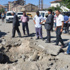 Yüksekova'da polis aracına bombalı saldırı