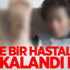 Küçük Melih’in Dramı Yürek Burkuyor