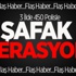 3 İlde 450 Polisle Şafak Operasyonu!