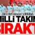 Yıldız futbolcudan şok karar! Milli takımı bıraktı