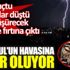 Cumartesi gecesi İstanbul'da neler oldu? Çatıları uçuran fırtınayı uzmanlar böyle anlattı: Uçak düşürecek kadar şiddetliydi