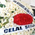 Evren'in cenazesinde dikkat çeken çelenk