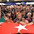 İdlib şehidi astsubay, toprağa verildi İdlib şehidi astsubay, toprağa verildi