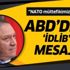 ABD Dışişleri Bakanı Pompeo'dan flaş Türkiye açıklaması