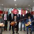 Oltu da Genç Aşıklar Gecesi düzenlendi