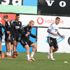 Beşiktaş'ta Sporting Lizbon mesaisi