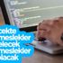 Geleceğin öne çıkacak ve yok olacak meslekleri