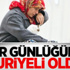 Bir Günlüğüne Suriyeli Oldu Bir Günlüğüne Suriyeli Oldu