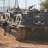 Suriye sınırına tank sevkiyatı sürüyor