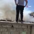 Lübnan'da mülteci kampında çıkan yangında bir bebek hayatını kaybetti Lübnan'da mülteci kampında çıkan yangında bir bebek hayatını kaybetti