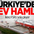 Türkiye'den dev hamle! İkinci FSRU yola çıkıyor