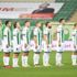 Bursaspor sezonun en kötü performansına imza attı